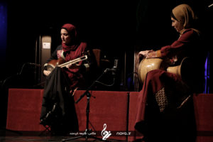 Bahareh Fayazi - Fajr Music Festival 4